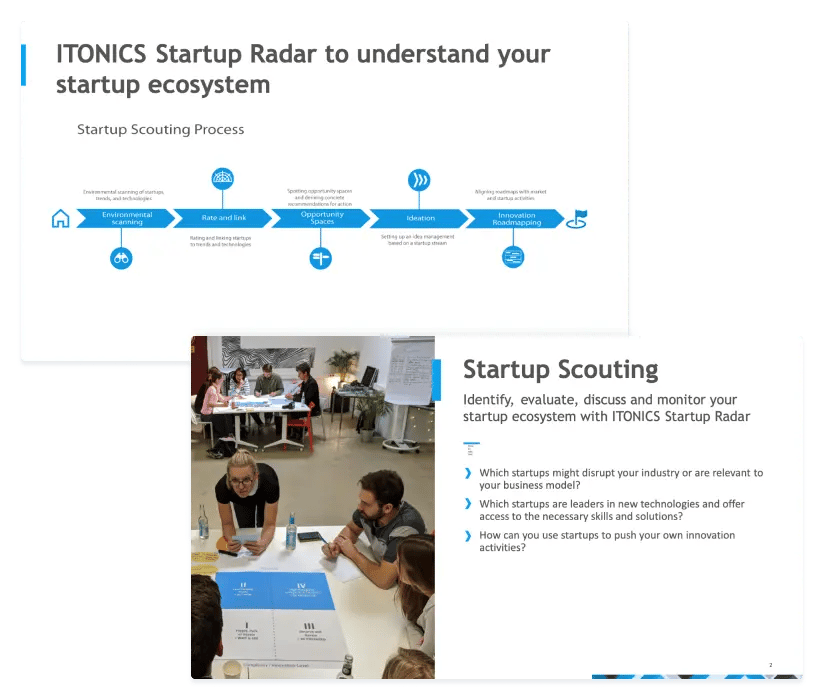 Startup Scouting - Free Webinar